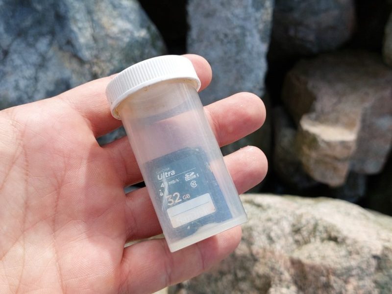 A Feel-Good Story — Finding Lost Photos in Boundary Bay 