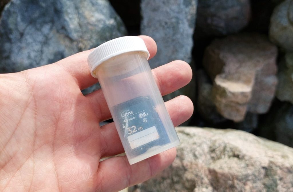 A Feel-Good Story — Finding Lost Photos in Boundary Bay 