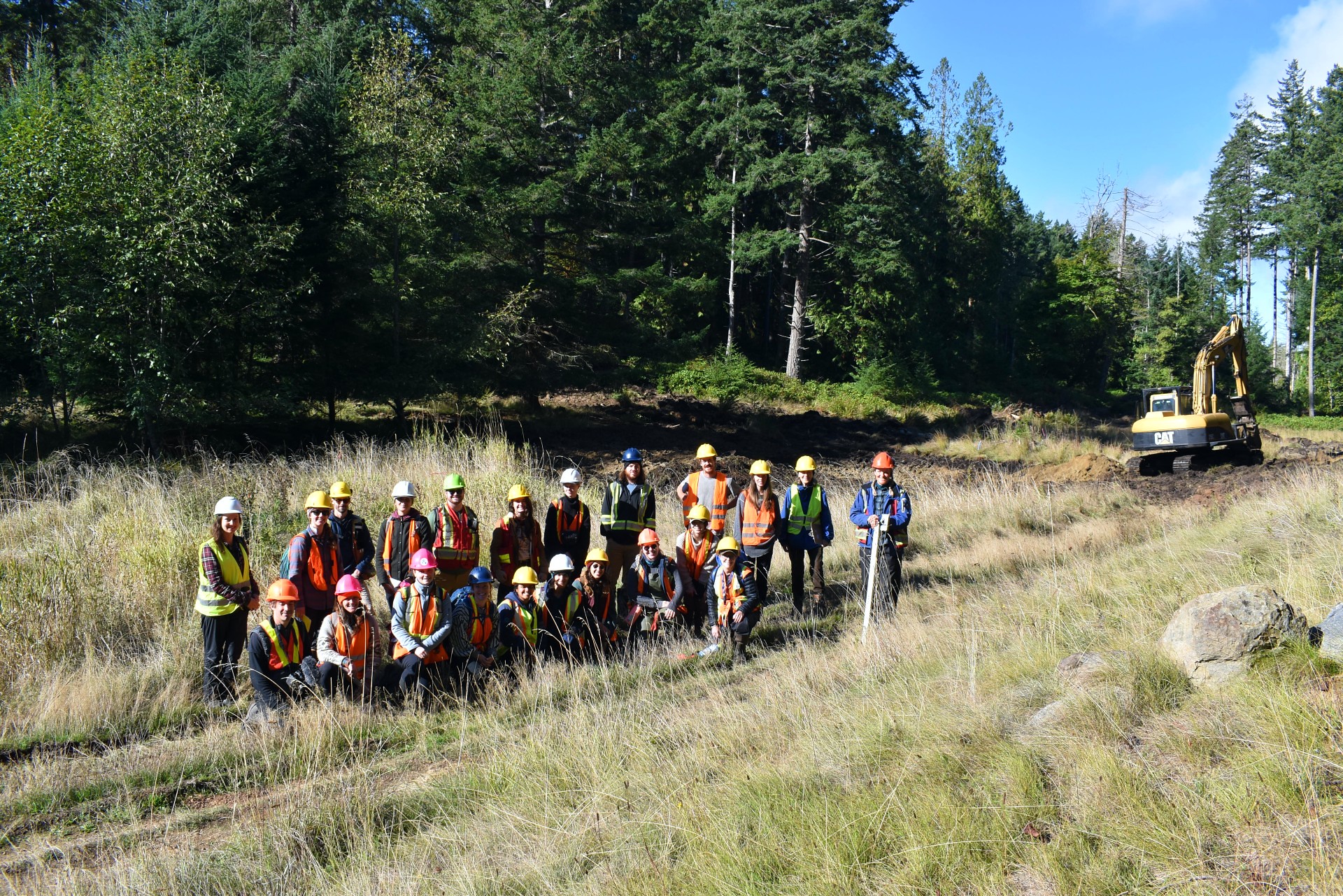 The Wetlands Institute Inspires Ongoing Backyard Restoration Efforts