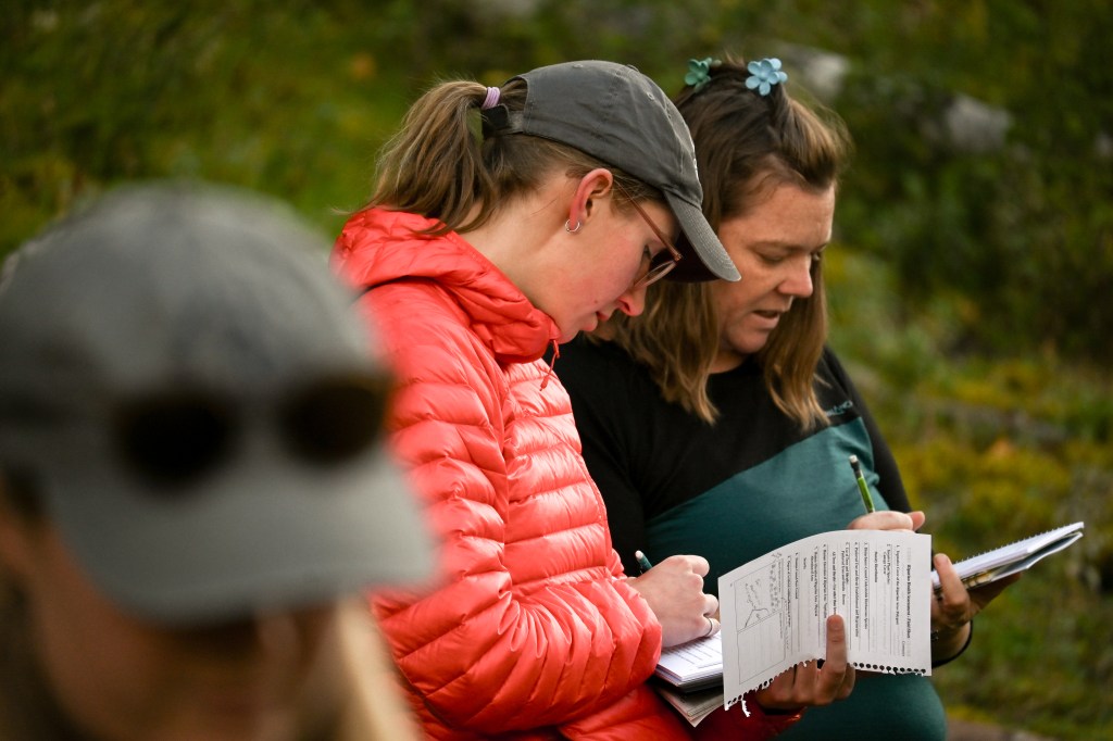 City of Vancouver Staff Plunge Into the Wetlands&nbsp;Institute