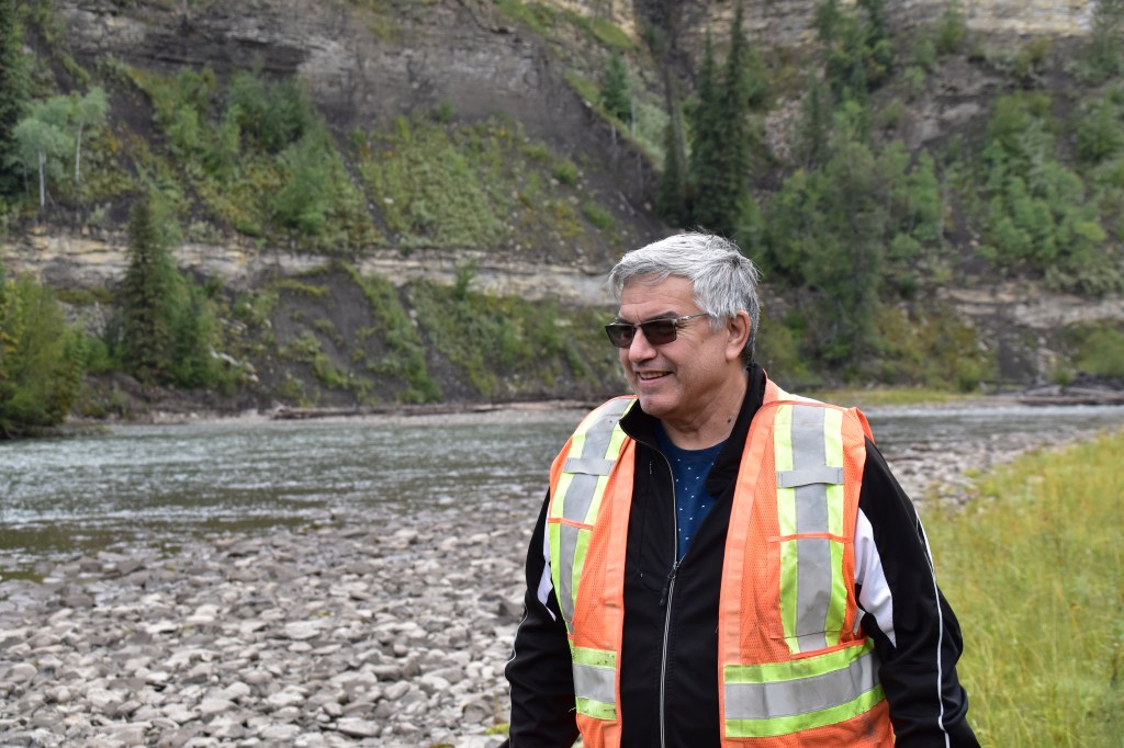 Steward of the Land — Glenn&nbsp;Auger