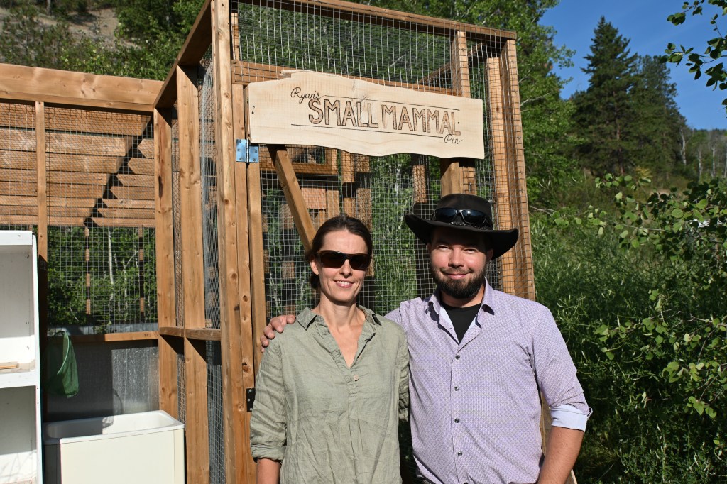 Partnering with Beavers — An Inside Look at the Work of the Interior Wildlife Rehabilitation&nbsp;Society