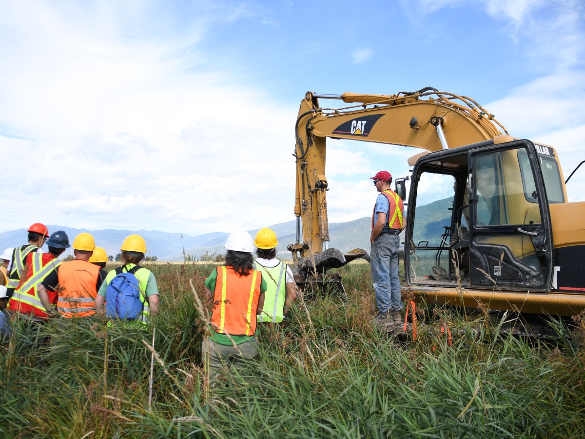 Wetlands Institute in Creston & Salmo —&nbsp;2024