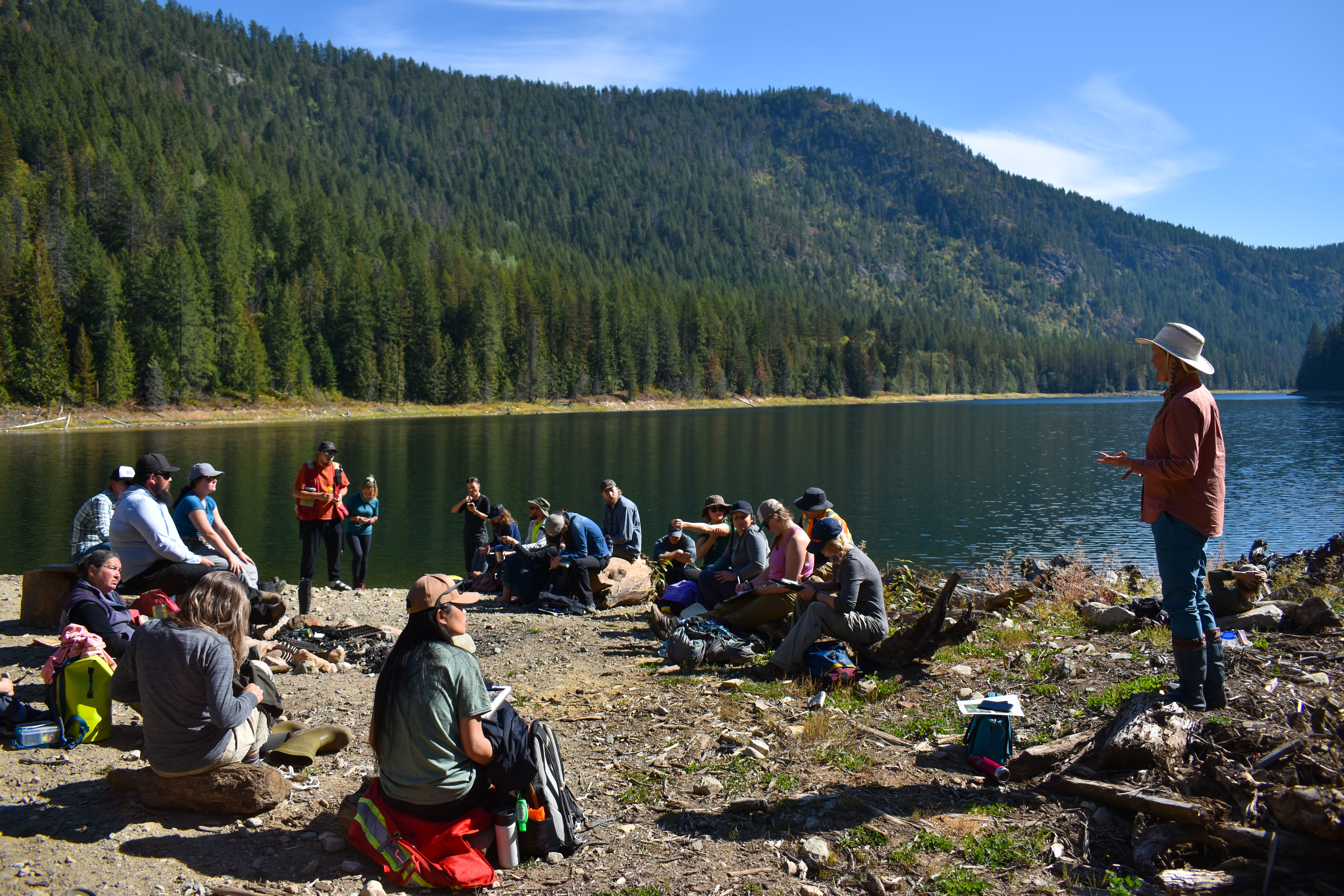 BCWF Celebrates 20 Years of the Wetlands Institute — 2022