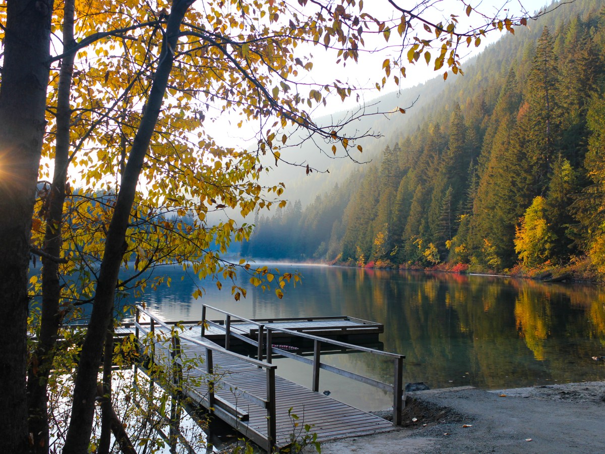 Fishing Forever Projects Make the Outdoors Accessible 