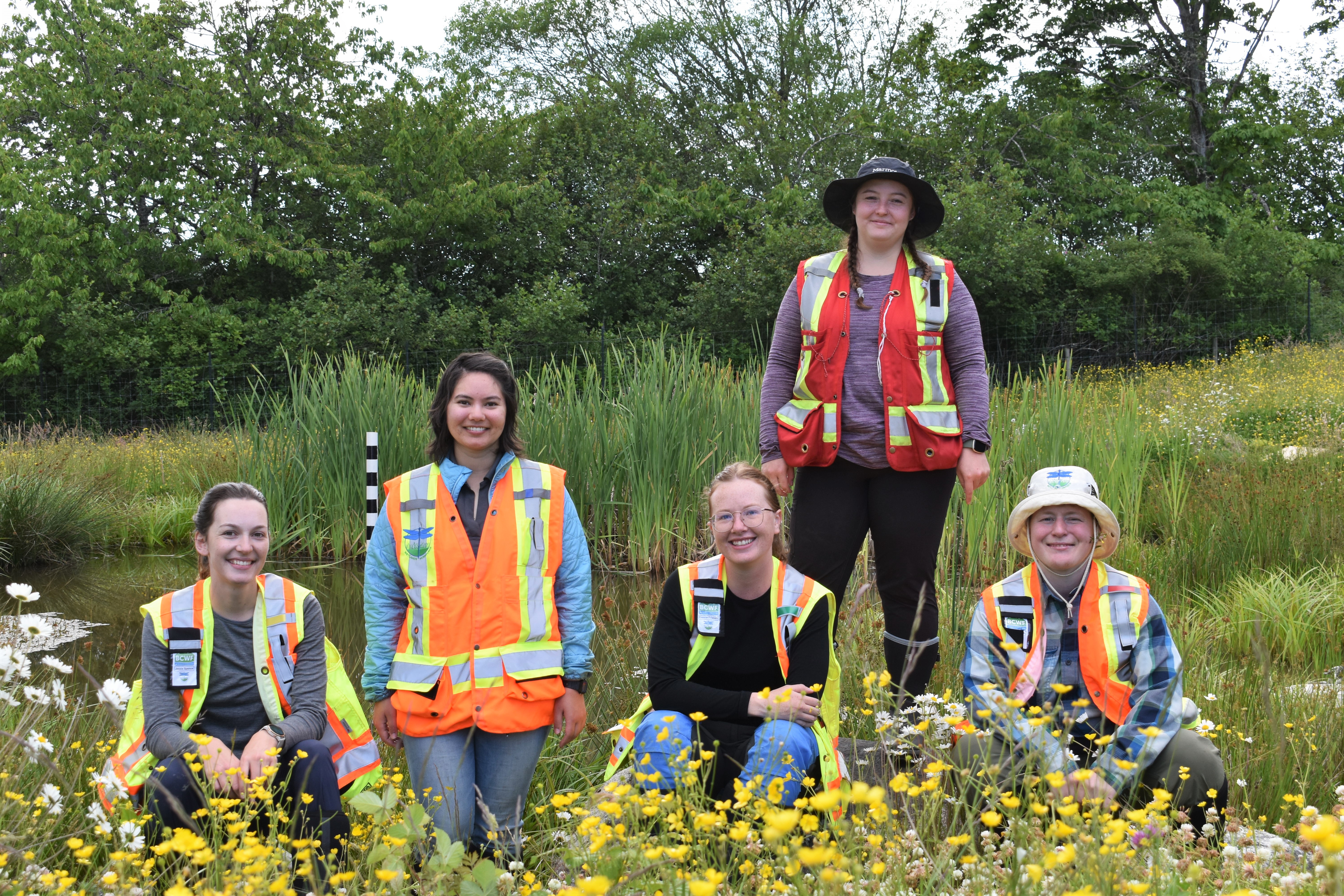 Our Wetland Stewards