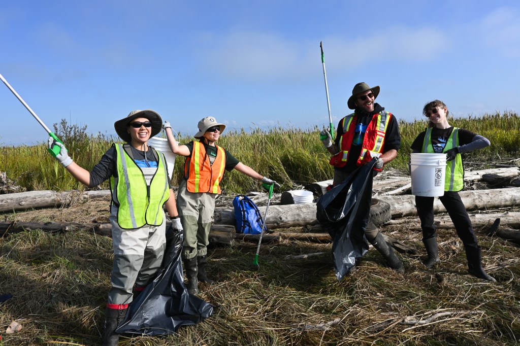 Fraser River Cleanup Makes Remarkable Early&nbsp;Achievements