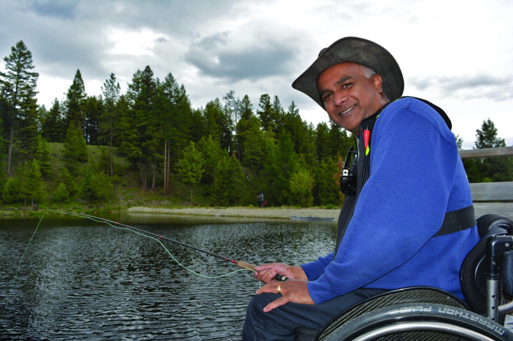 The B.C. Wildlife Federation Fish Habitat Restoration and Education Program Receives Funding for Outdoor Access Improvement Project 