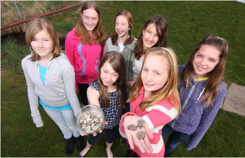 Kelowna Students Lead the Charge to Protect Endangered Painted&nbsp;Turtles