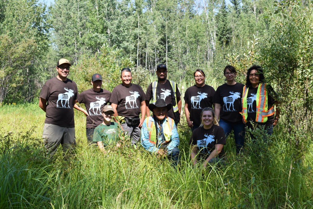 Mapping Our Marshes with Doig River First&nbsp;Nation