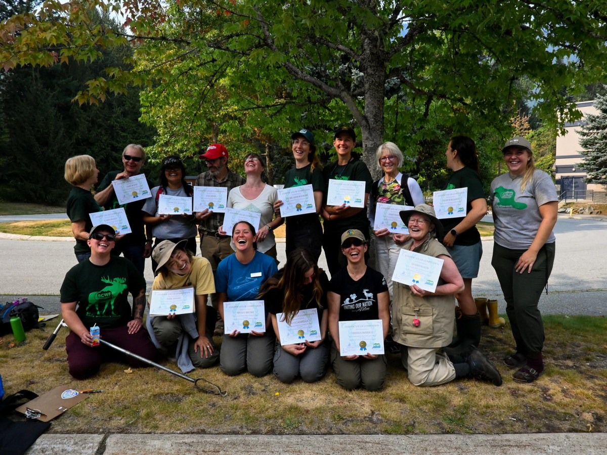 Mapping Our Marshes with the Wetlands Education Program —&nbsp;2023