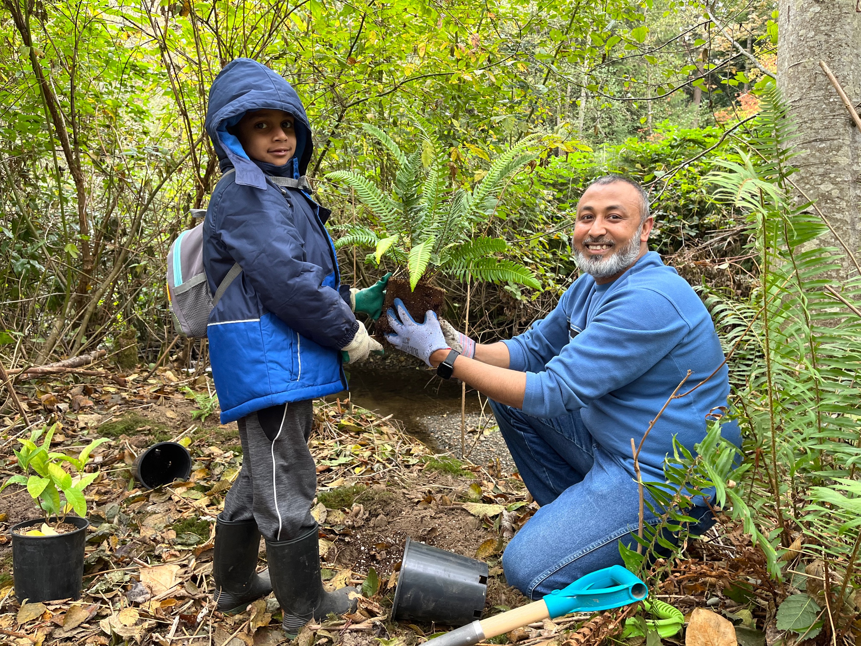 Planting Seeds for Long-term Change 