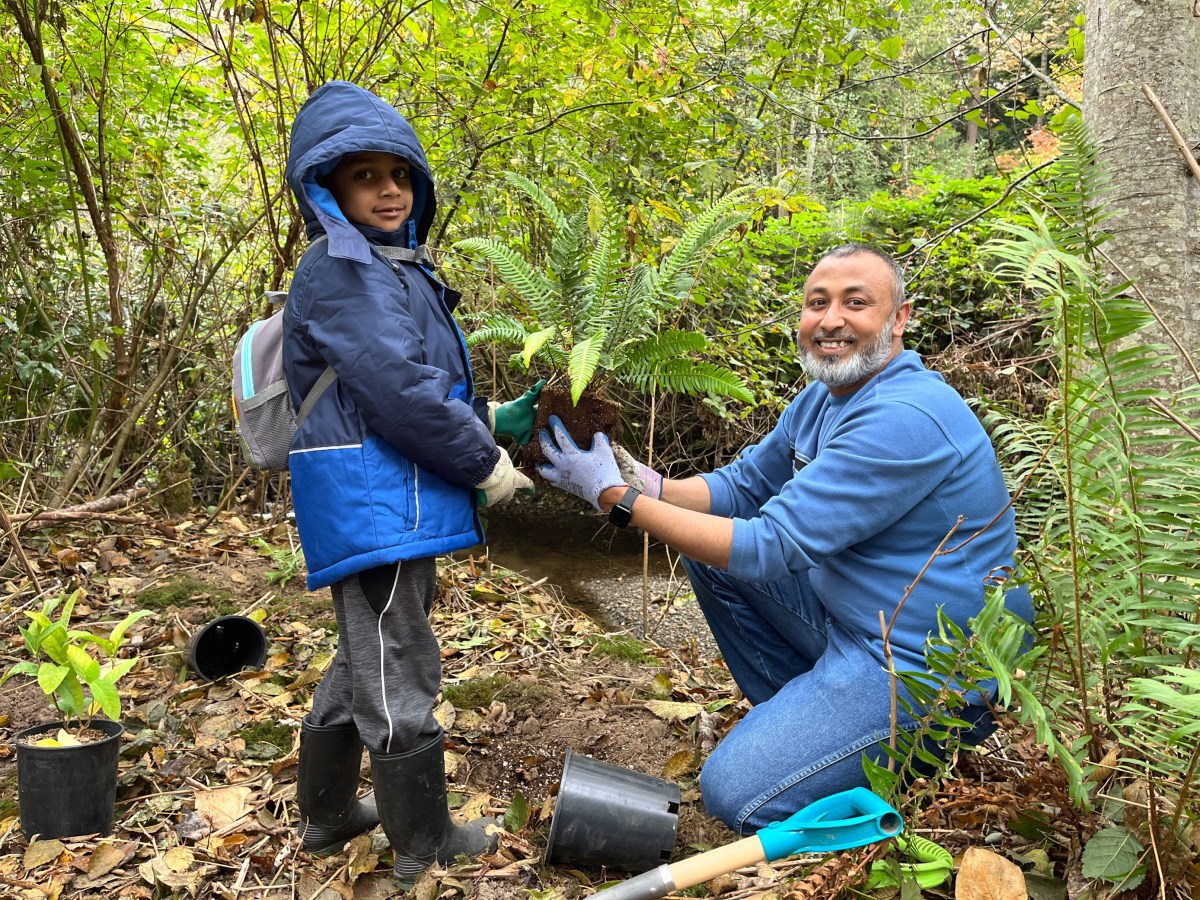 Planting Seeds for Long-term Change 