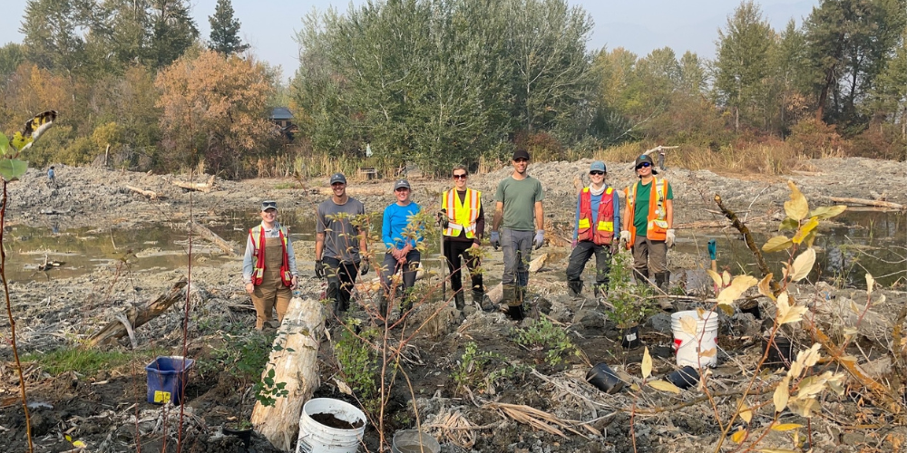 Communities Come Together to Revitalize Ginty’s Pond 