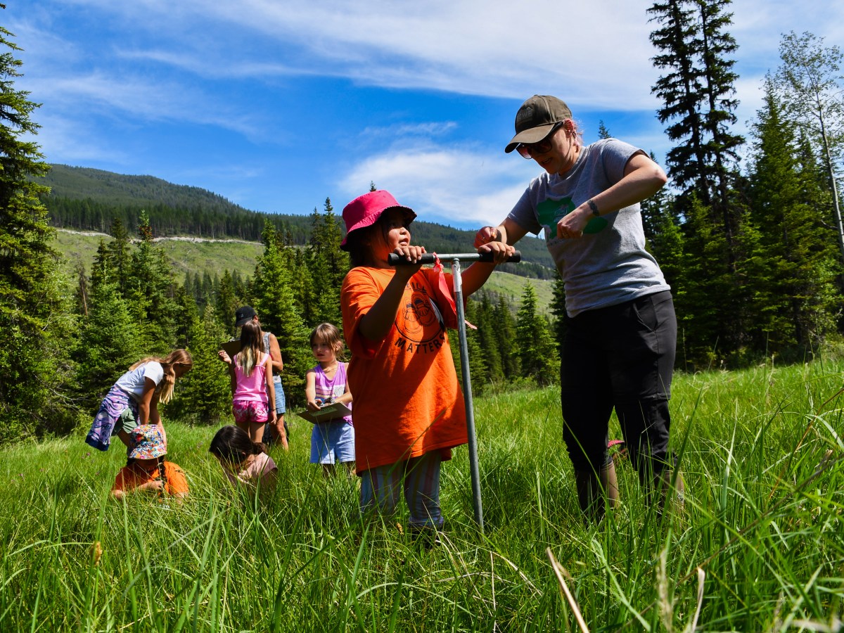 Collaborations Yield a Healthier Landscape 