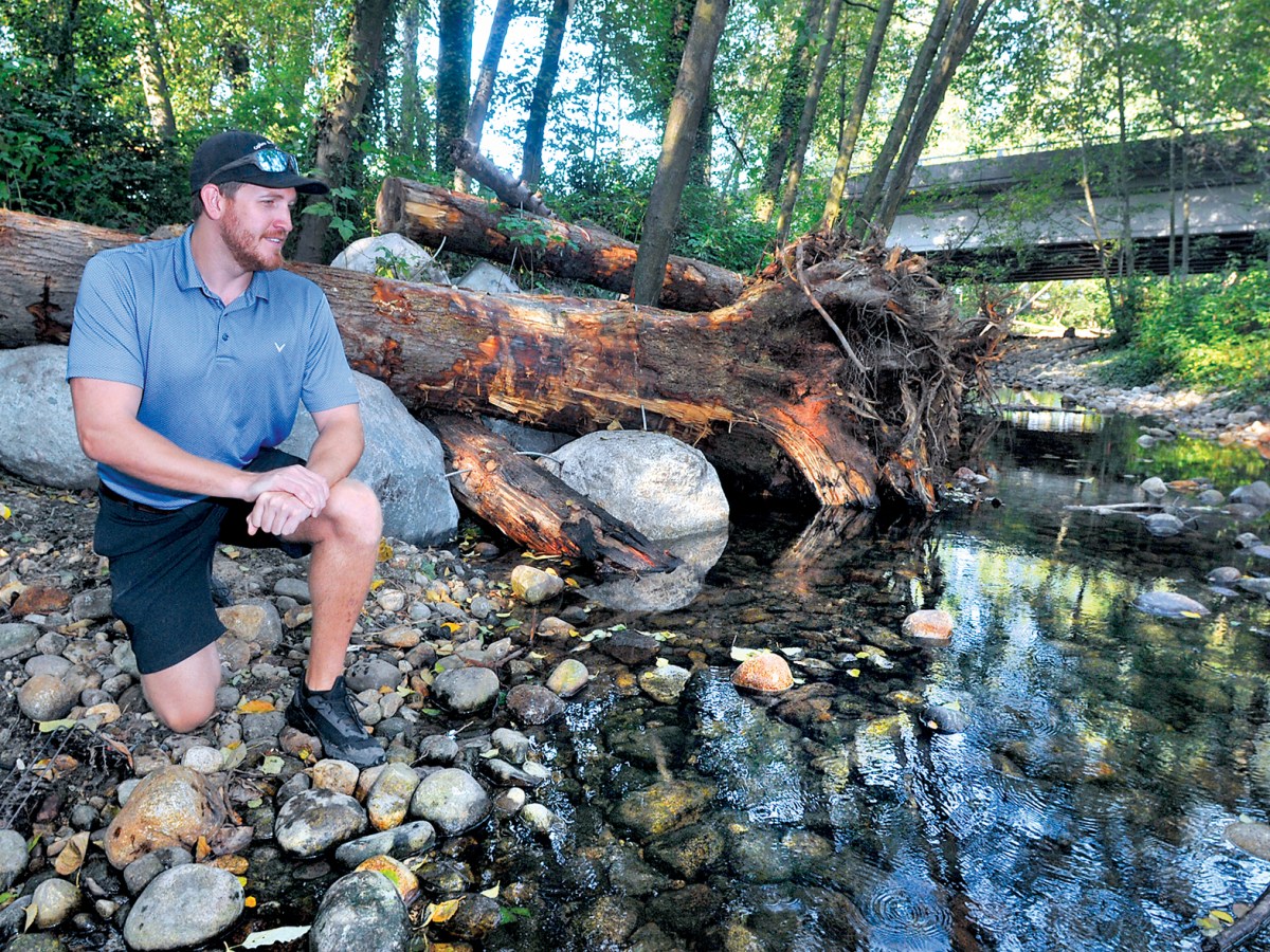 Bringing Back the Chum — Mosquito Creek&nbsp;Restoration
