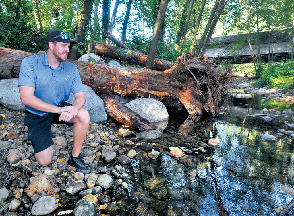 Bringing Back the Chum — Mosquito Creek Restoration