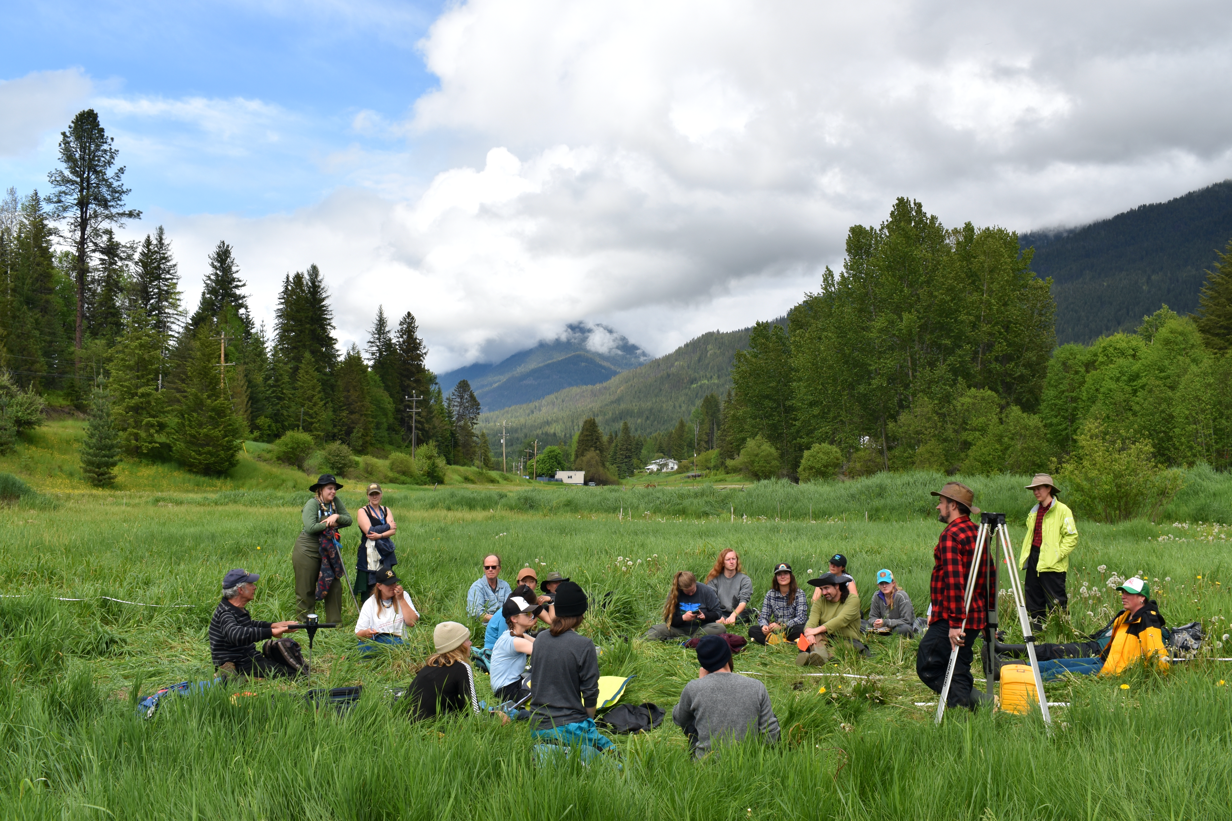 Wetlandkeepers 2022 — The Kootenays