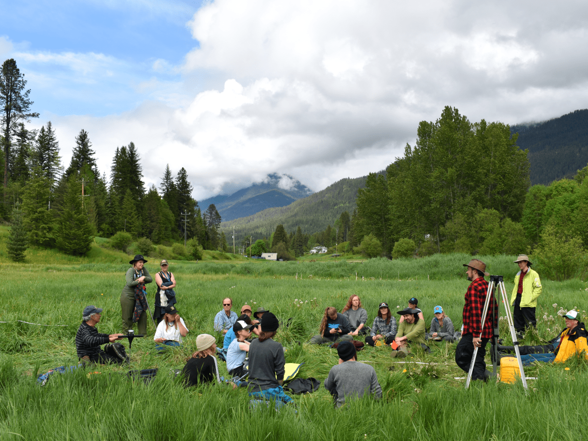 Wetlandkeepers 2022 — The&nbsp;Kootenays