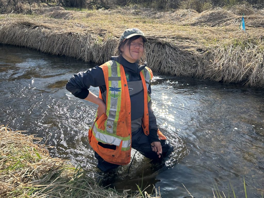 Supporting People, Supporting Watersheds