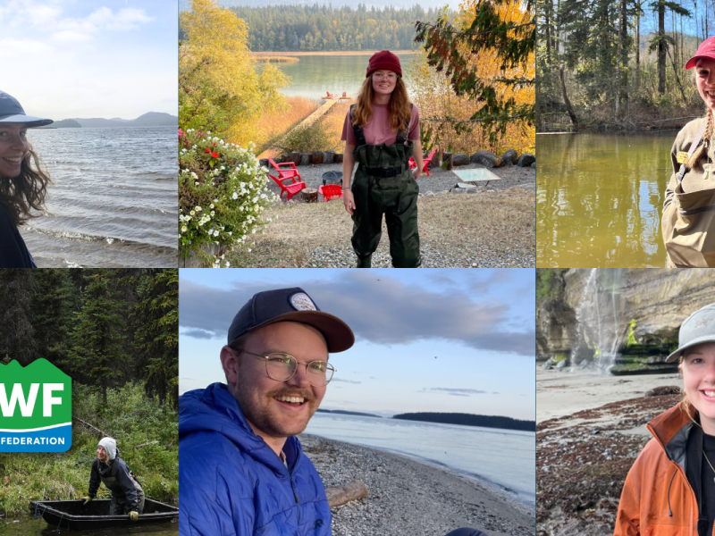 Welcome to the Team! Meet Our New & Returning Conservation Stewardship&nbsp;Staff