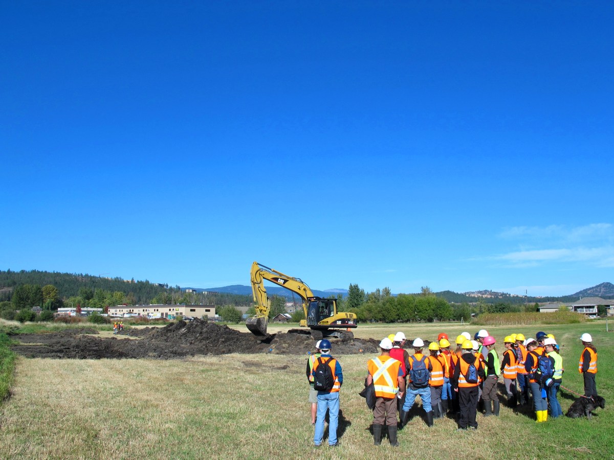 Restoring Wetlands in the Okanagan – 2015 Wetlands&nbsp;Institute