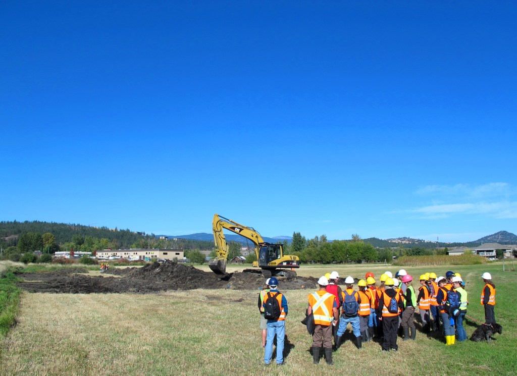 Restoring Wetlands in the Okanagan – 2015 Wetlands Institute