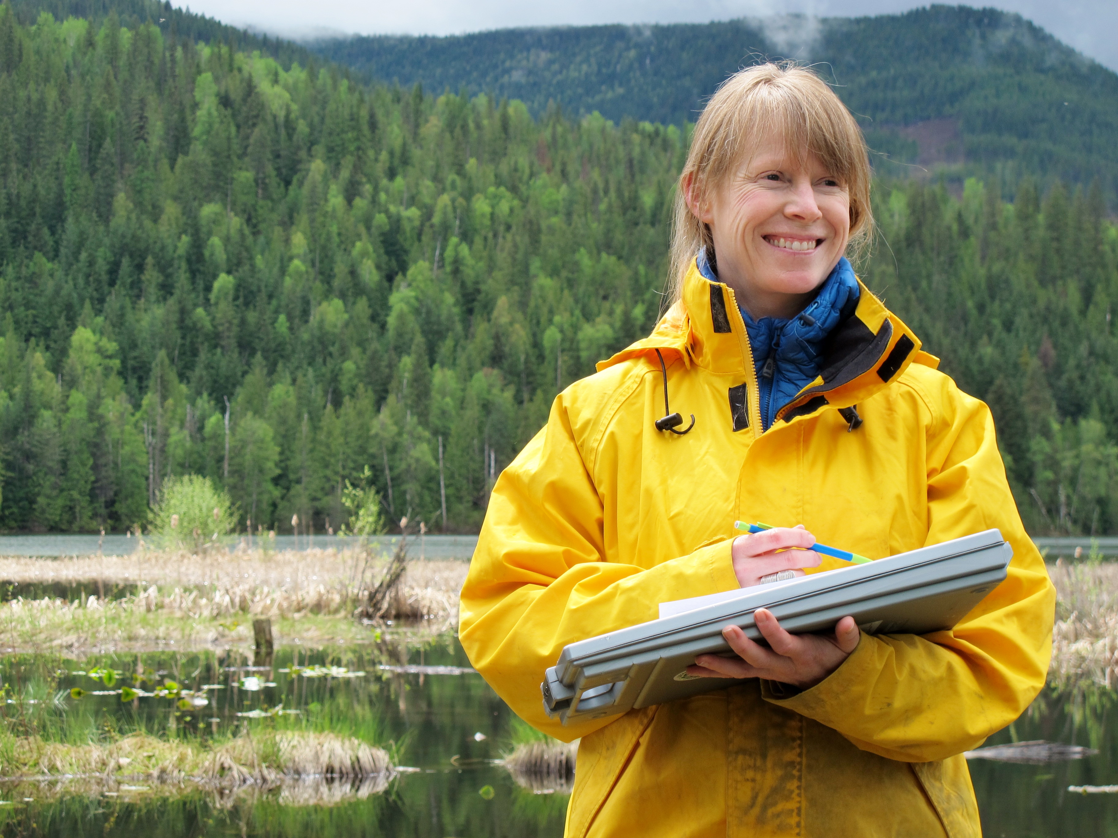 Touring the Interior — A Map our Marshes Double Feature