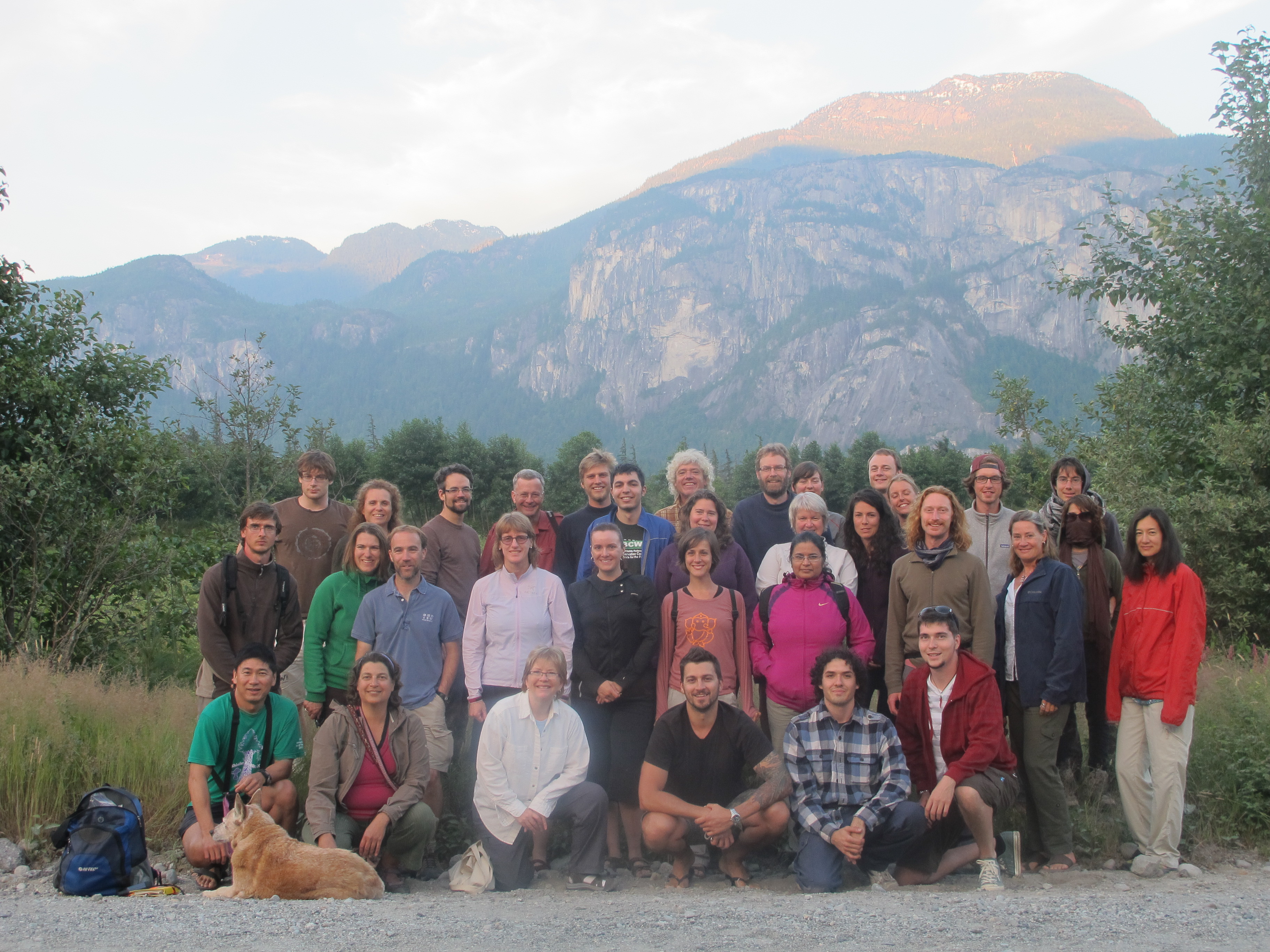 Stewards of the Sea-to-Sky — Wetlands Institute 2012