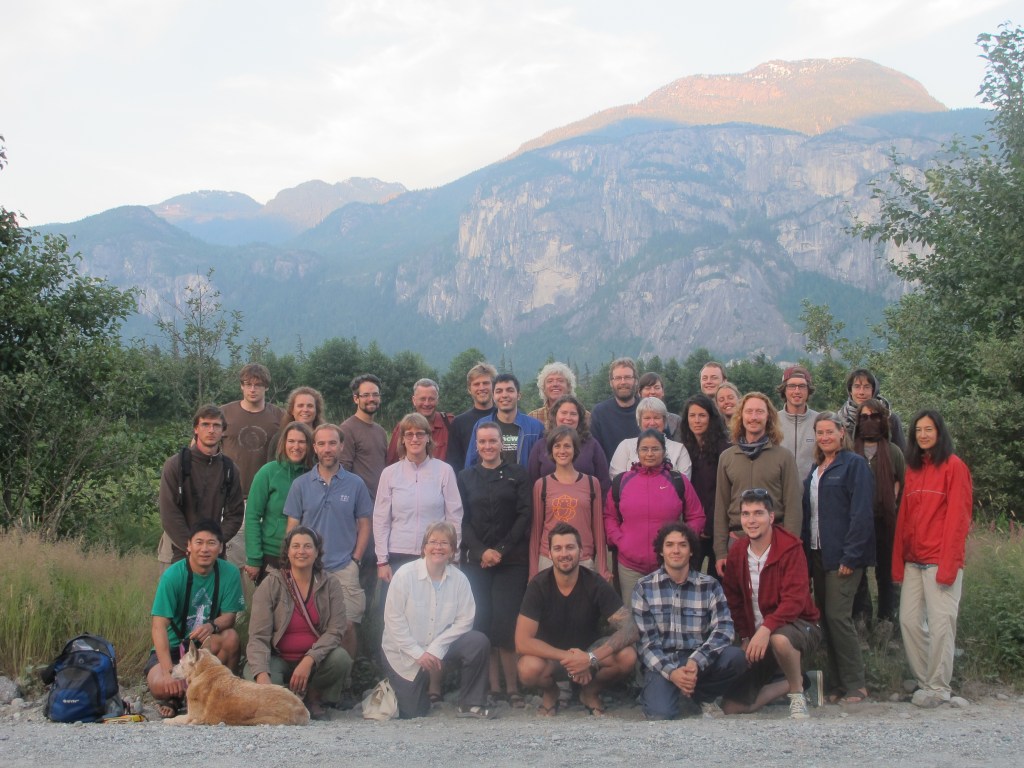 Stewards of the Sea-to-Sky — Wetlands Institute&nbsp;2012