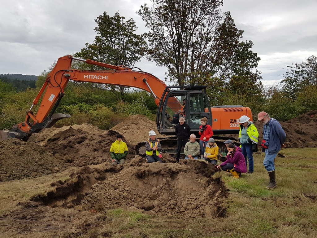From Theory to Practice — Salt Spring Island Wetlands Institute&nbsp;2018