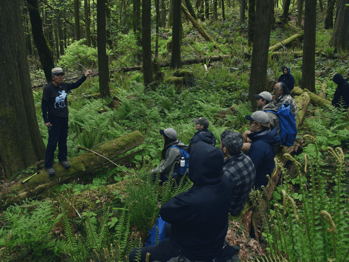 Wetlands, Knowledge, and Community — 2022 Wetlandkeepers Workshops on Stó:lō and Ktunaxa&nbsp;Territories