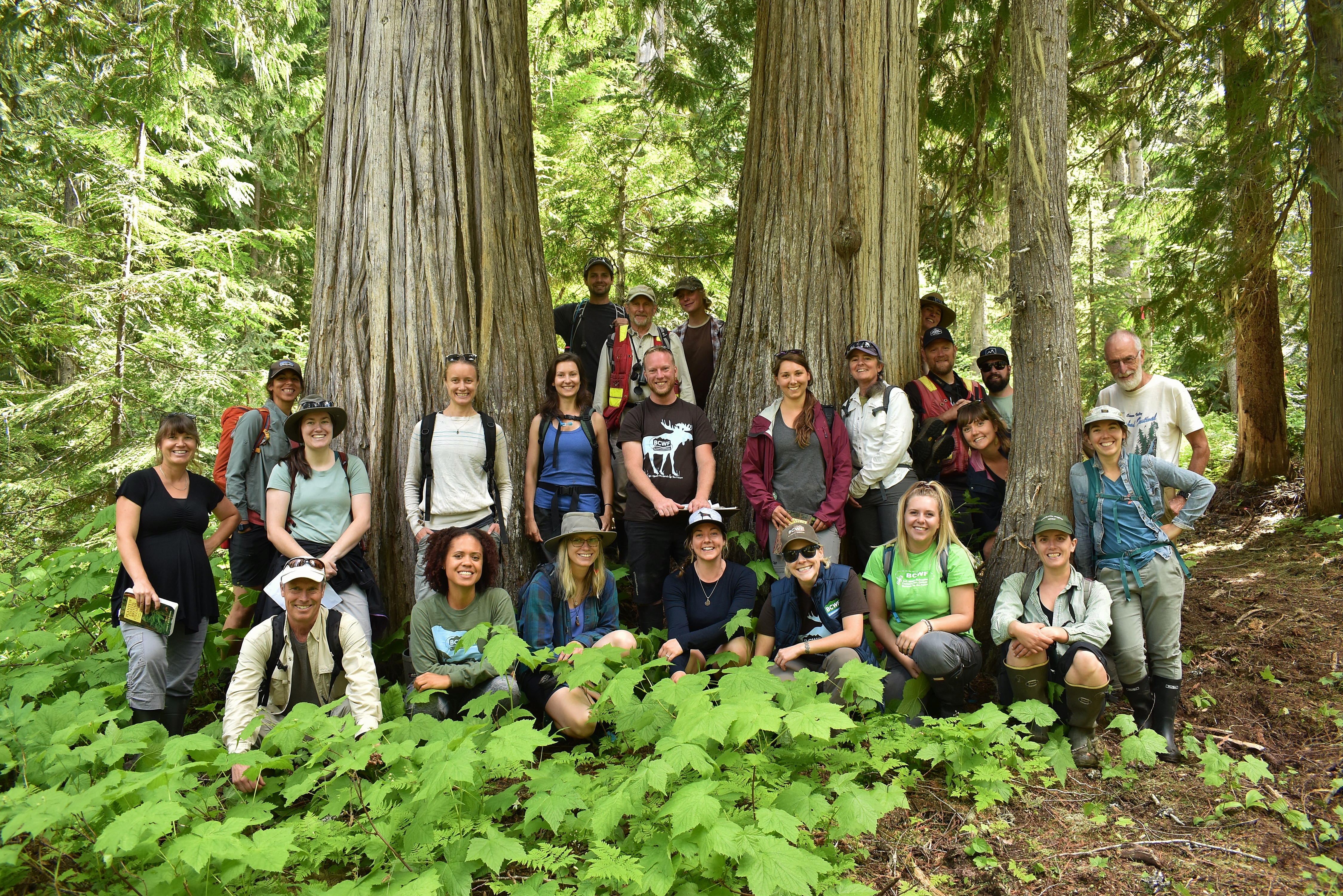 Rossland Wetlandkeepers 2019