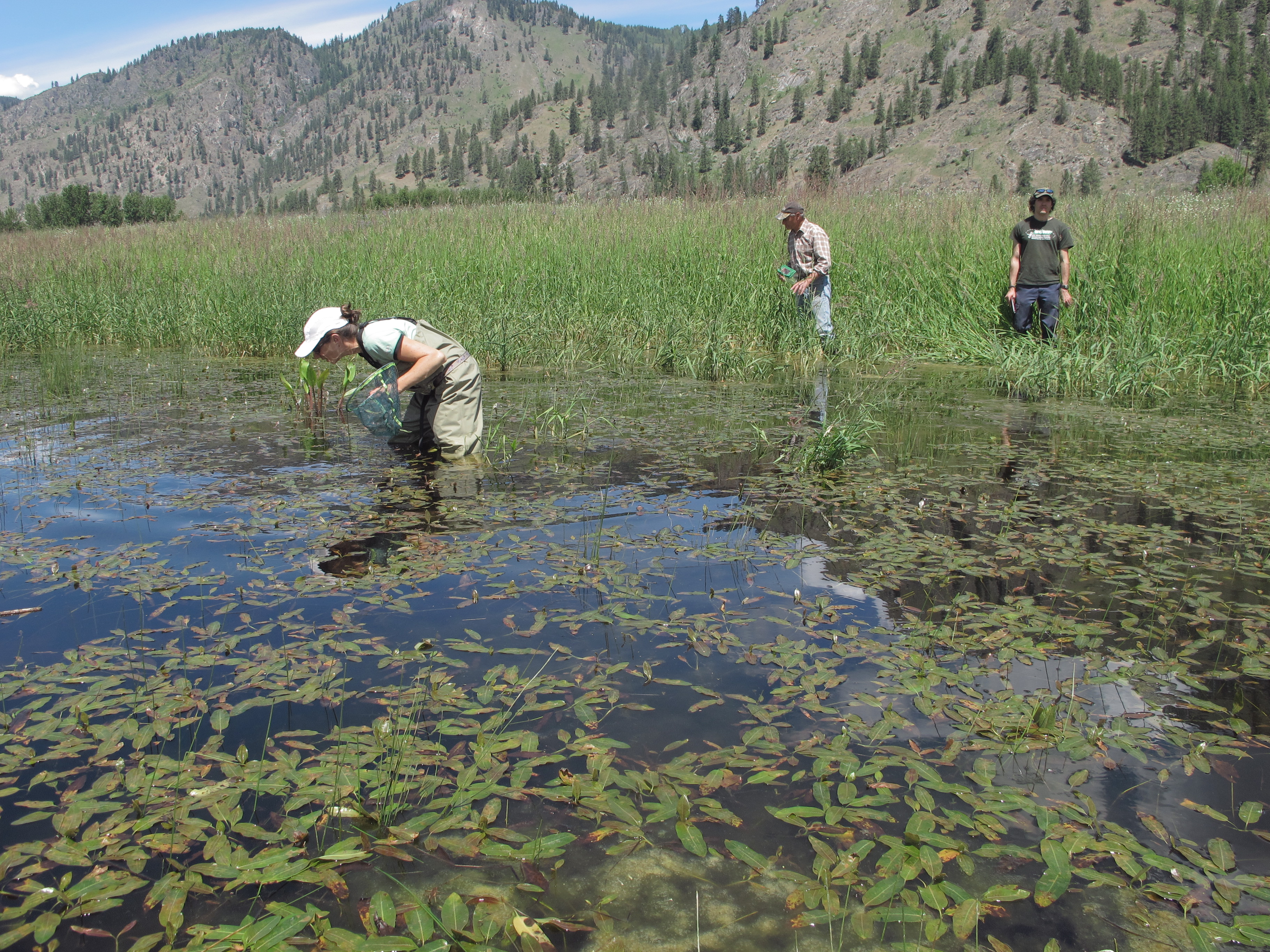 A Grand Wetlandkeepers Course