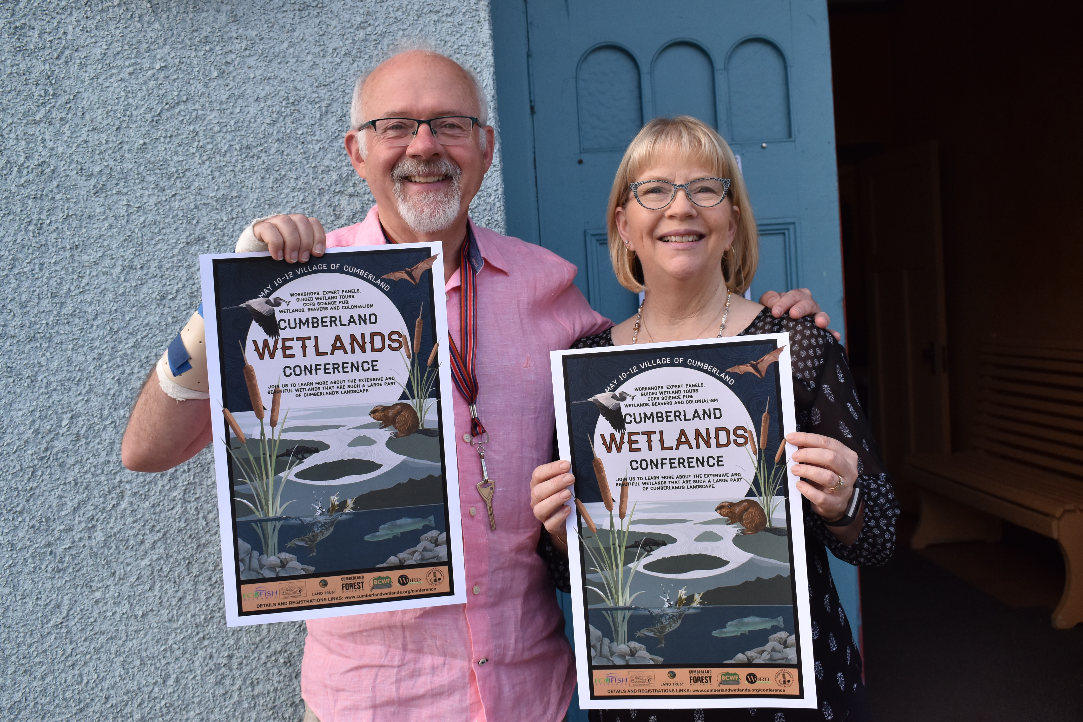 Weekends of Wetlands! Cumberland Wetlandkeepers and Conference