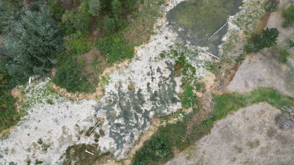 Low Water at Ginty’s Pond Highlights Need for Continued Investment in Watershed&nbsp;Restoration