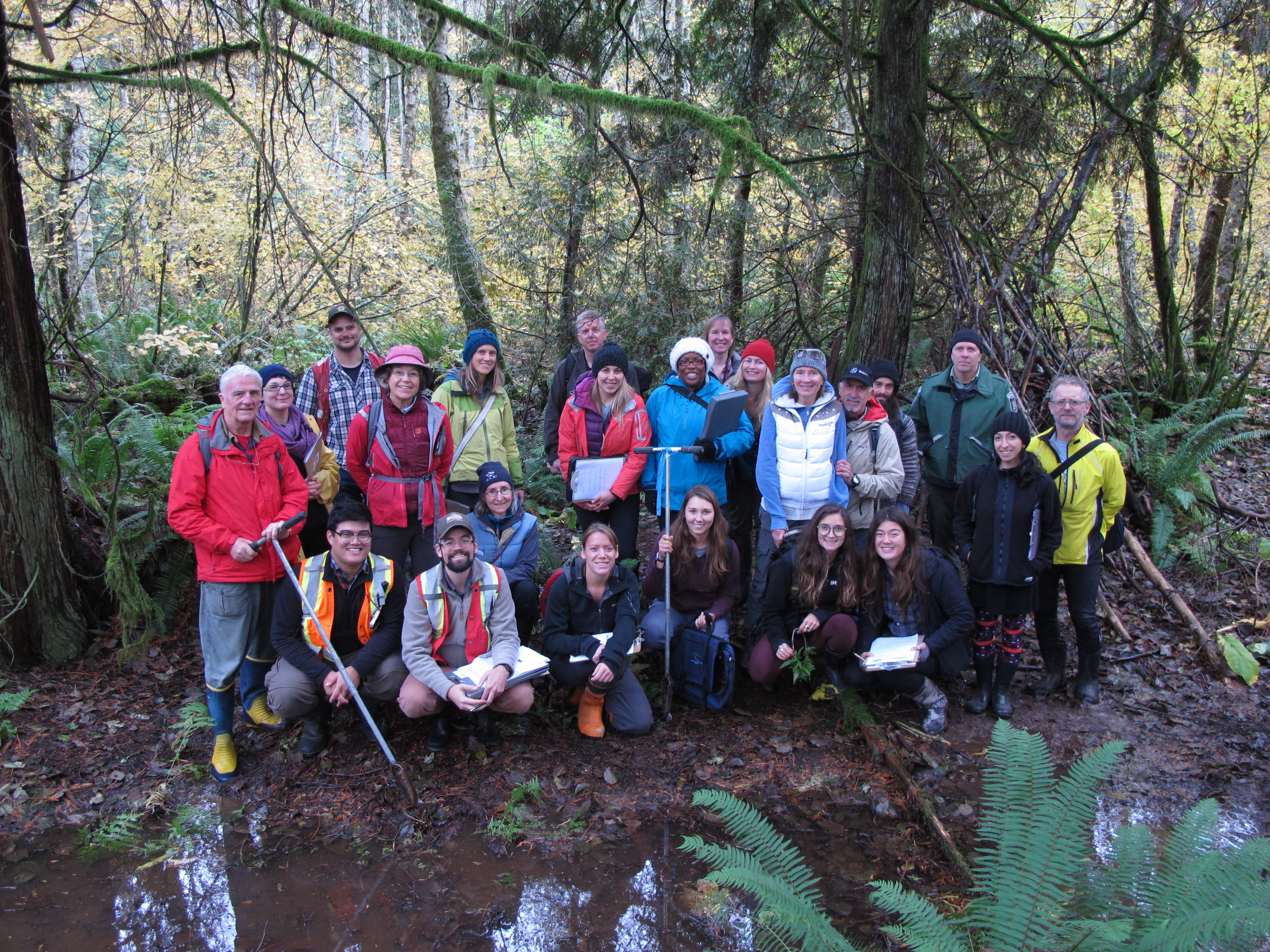 Continuing Support for Squamish – App Debuts at Map our Marshes