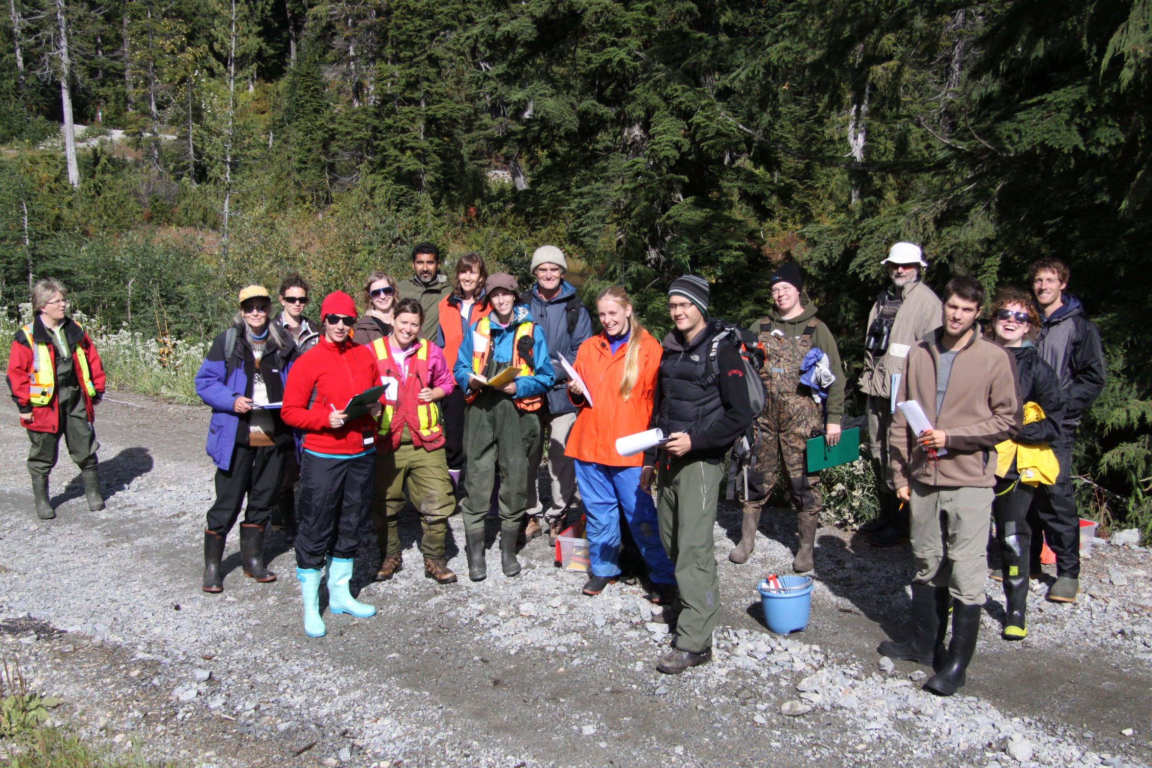 Cypress Mountain Wetlandkeepers