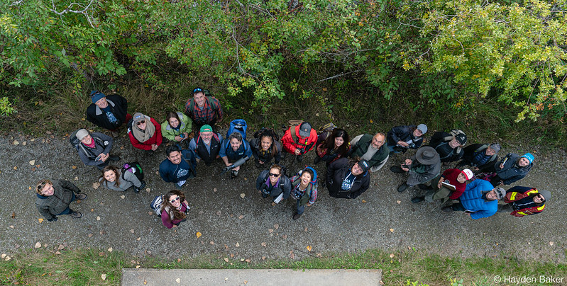 Careening through the Kootenays: The 17th Annual Wetlands&nbsp;Institute
